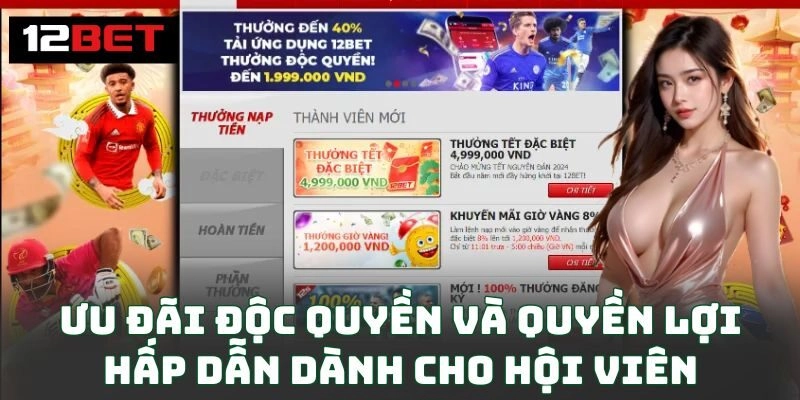 Trang chủ 162 Ưu đãi độc quyền và quyền lợi hấp dẫn dành cho hội viên